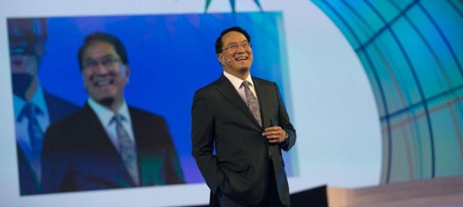 Nu Skin SEA 2016 Convention Joe Chang